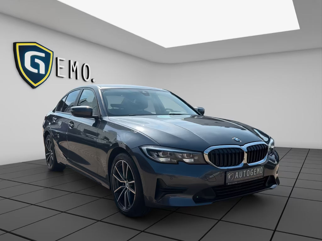 BMW 3 Serie