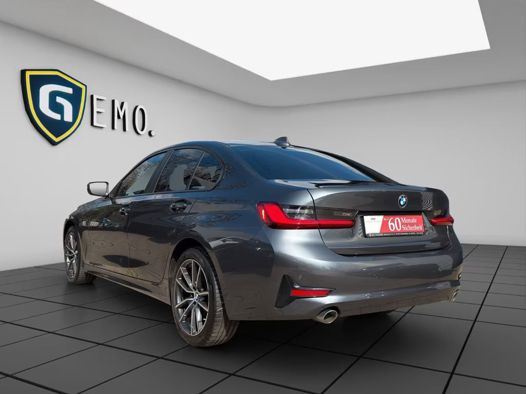 BMW 3 Serie