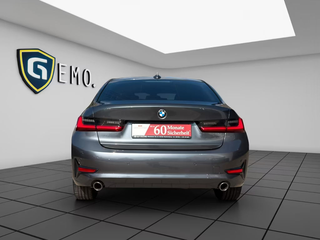 BMW 3 Serie