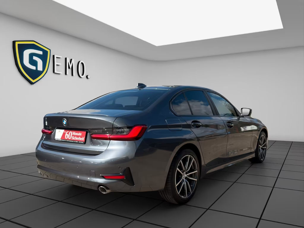 BMW 3 Serie