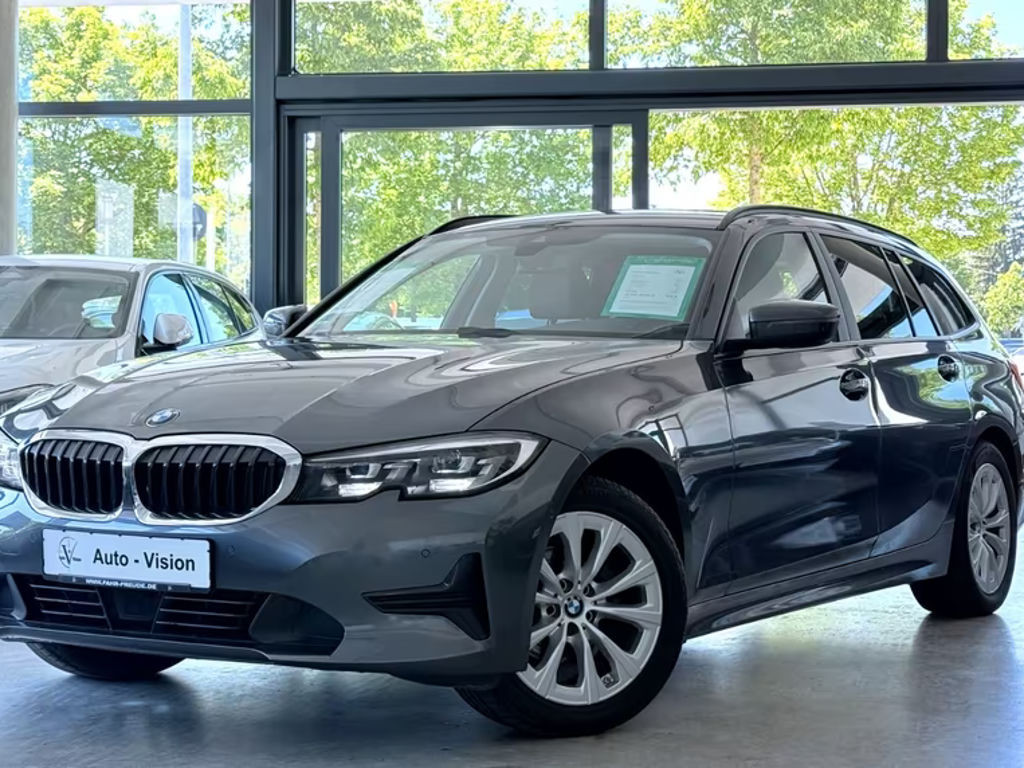 BMW 3 Serie 318 Advantage pakket 318d