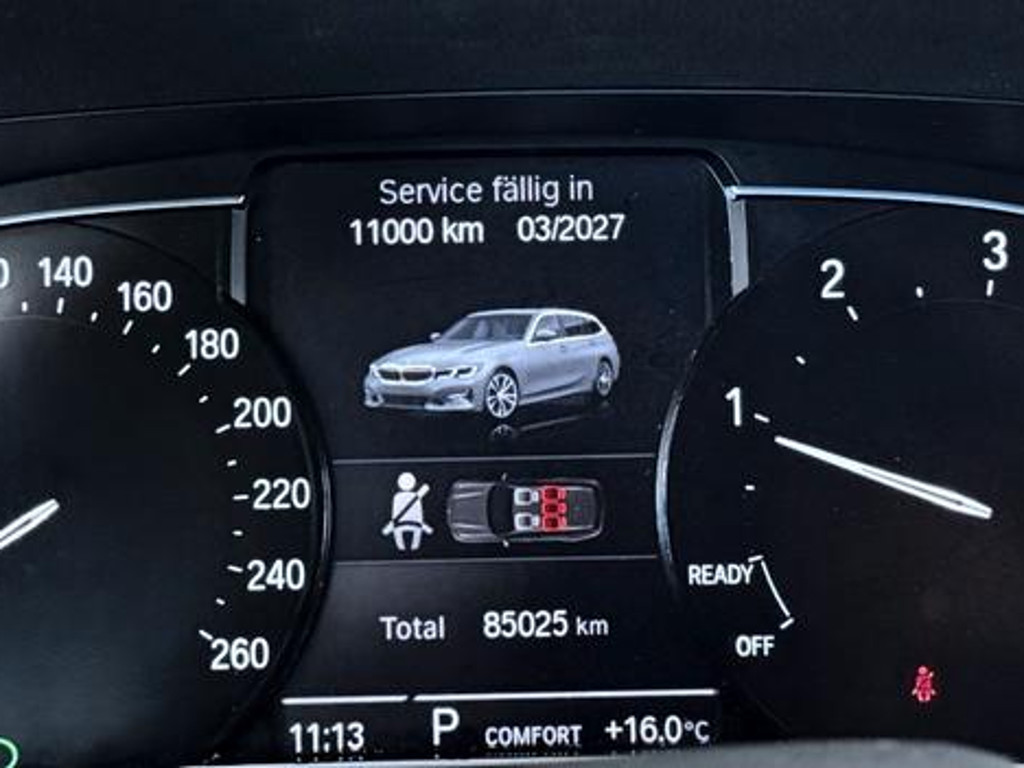 BMW 3 Serie