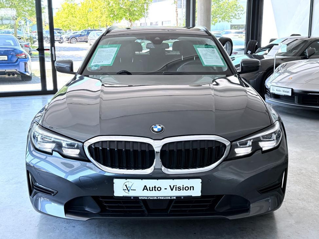 BMW 3 Serie