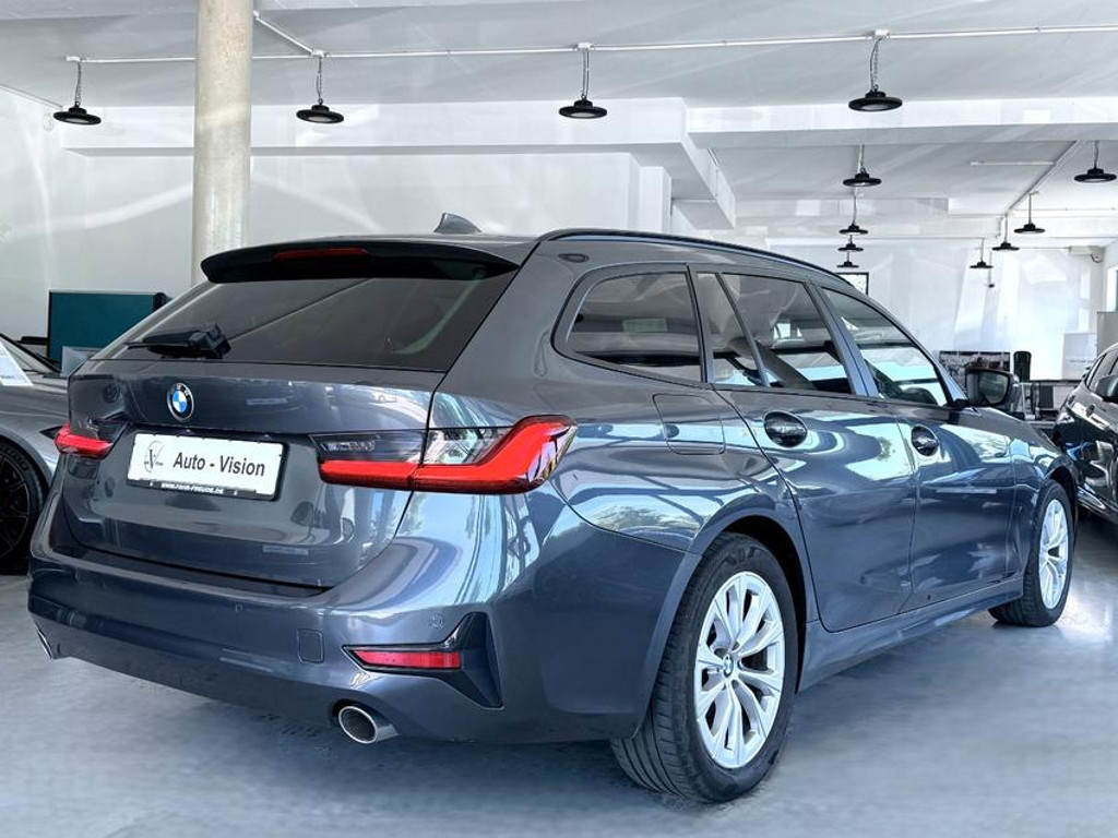 BMW 3 Serie