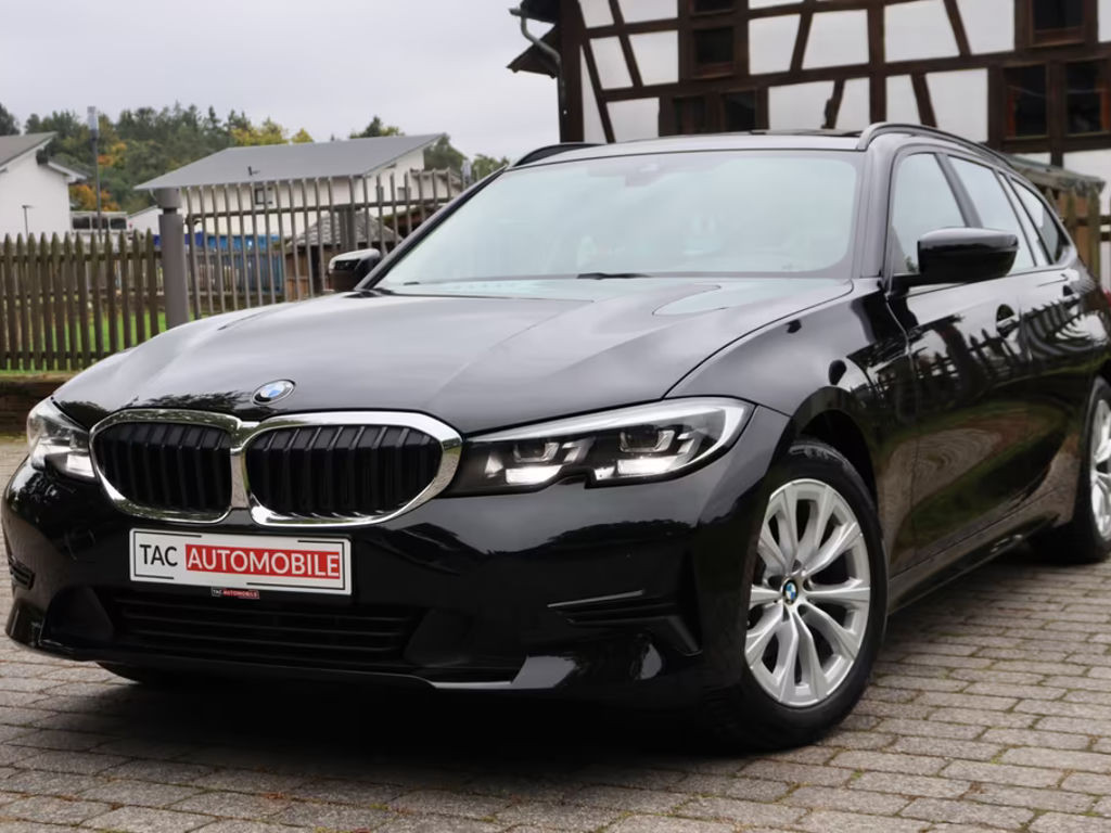 BMW 3 Serie 318 Touring Advantage pakket 318d