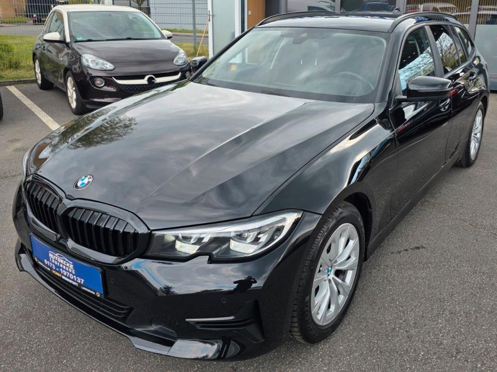 BMW 3 Serie 318 Touring Advantage pakket 318i