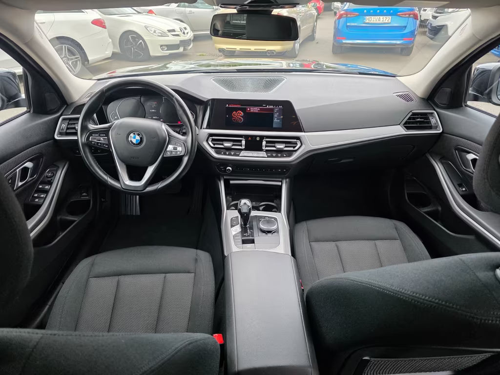 BMW 3 Serie