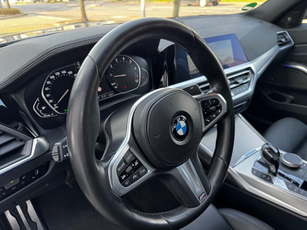 BMW 3 Serie