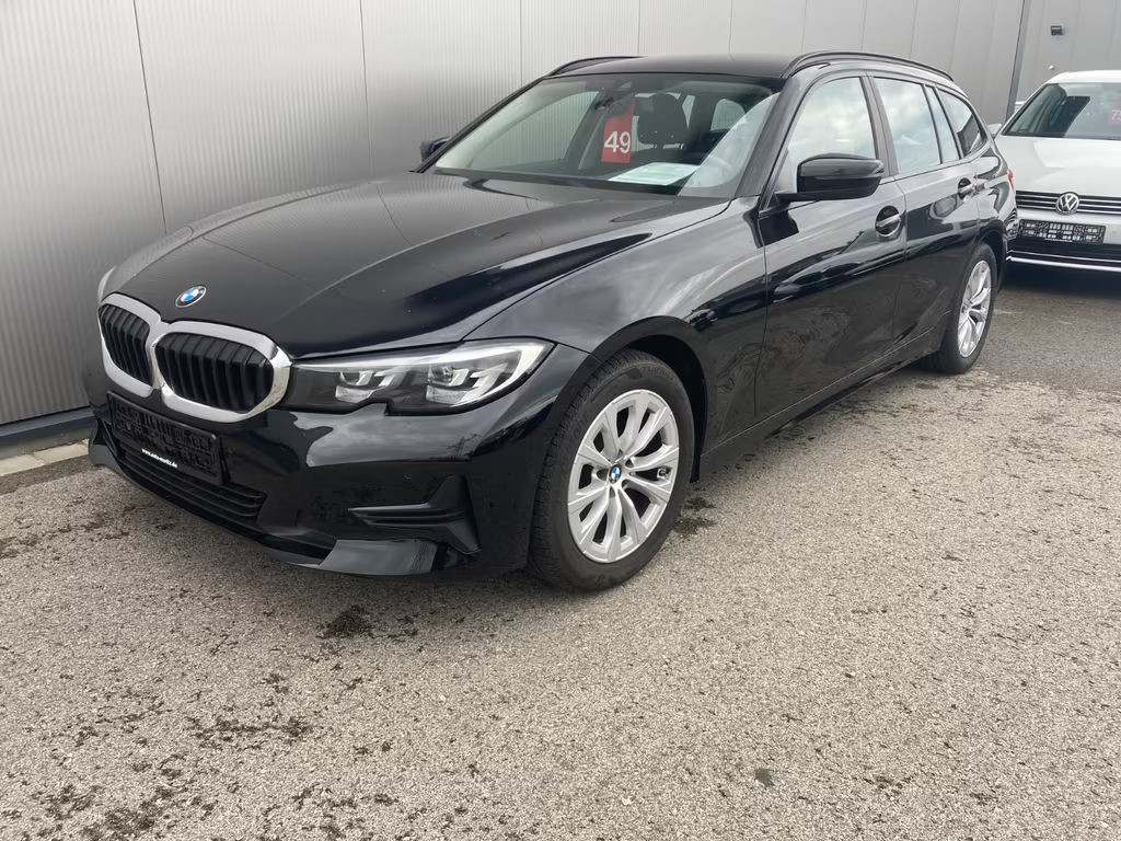 BMW 3 Serie