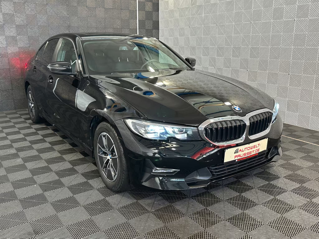 BMW 3 Serie 318 Business Line Sedan 318d