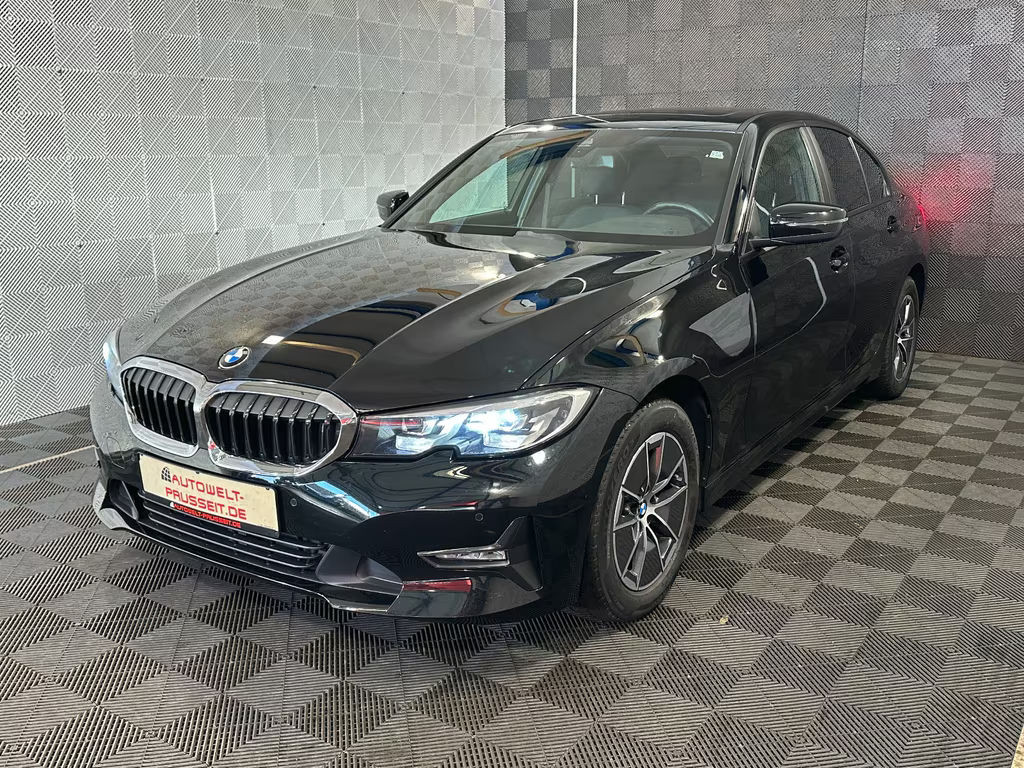 BMW 3 Serie