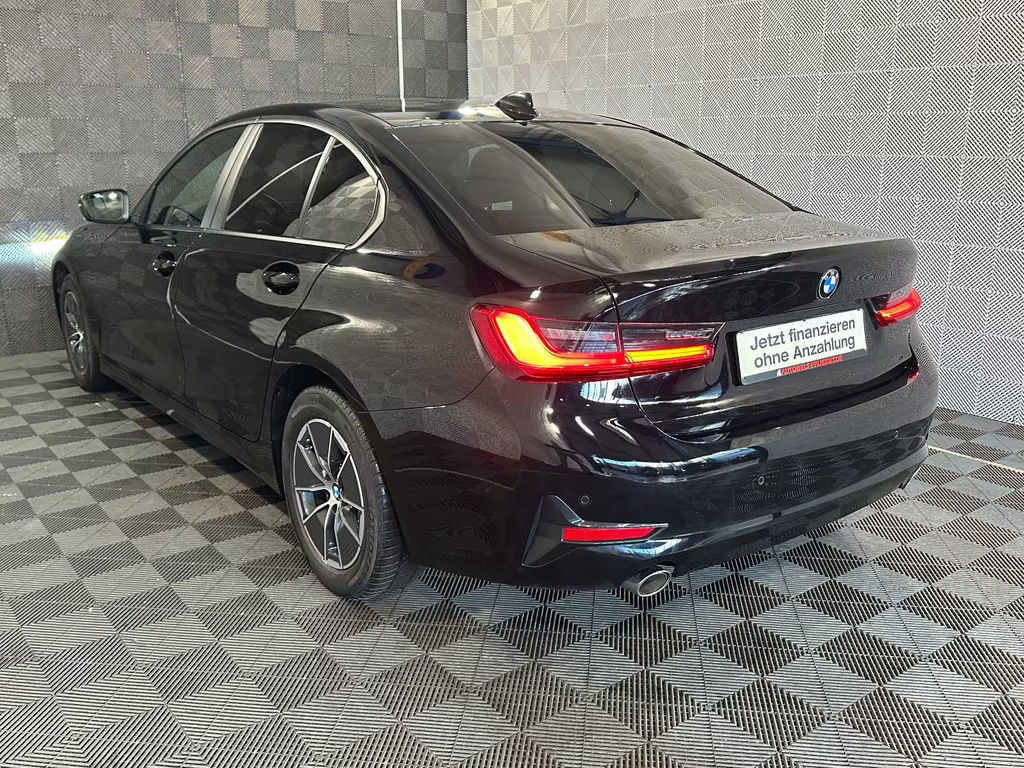 BMW 3 Serie