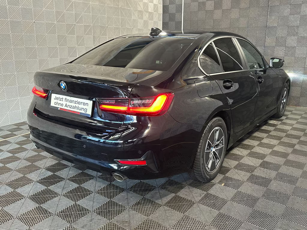 BMW 3 Serie
