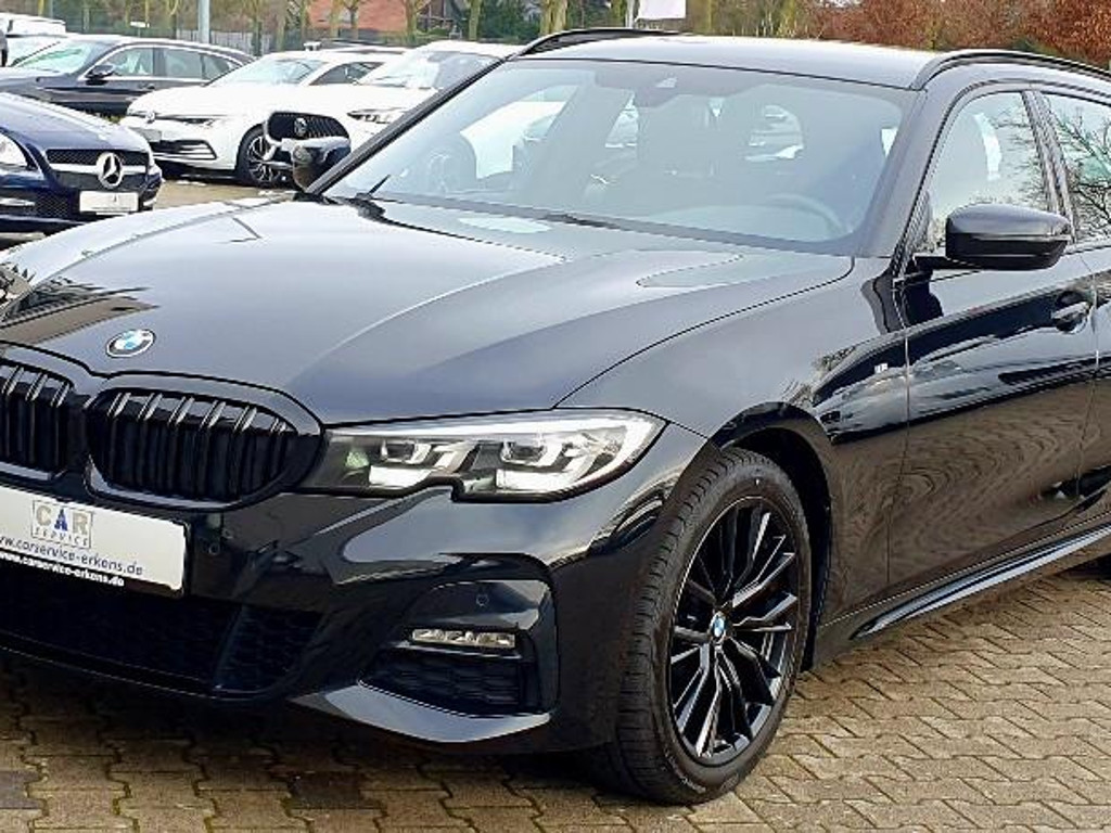 BMW 3 Serie 318 M-Sport Touring 318i
