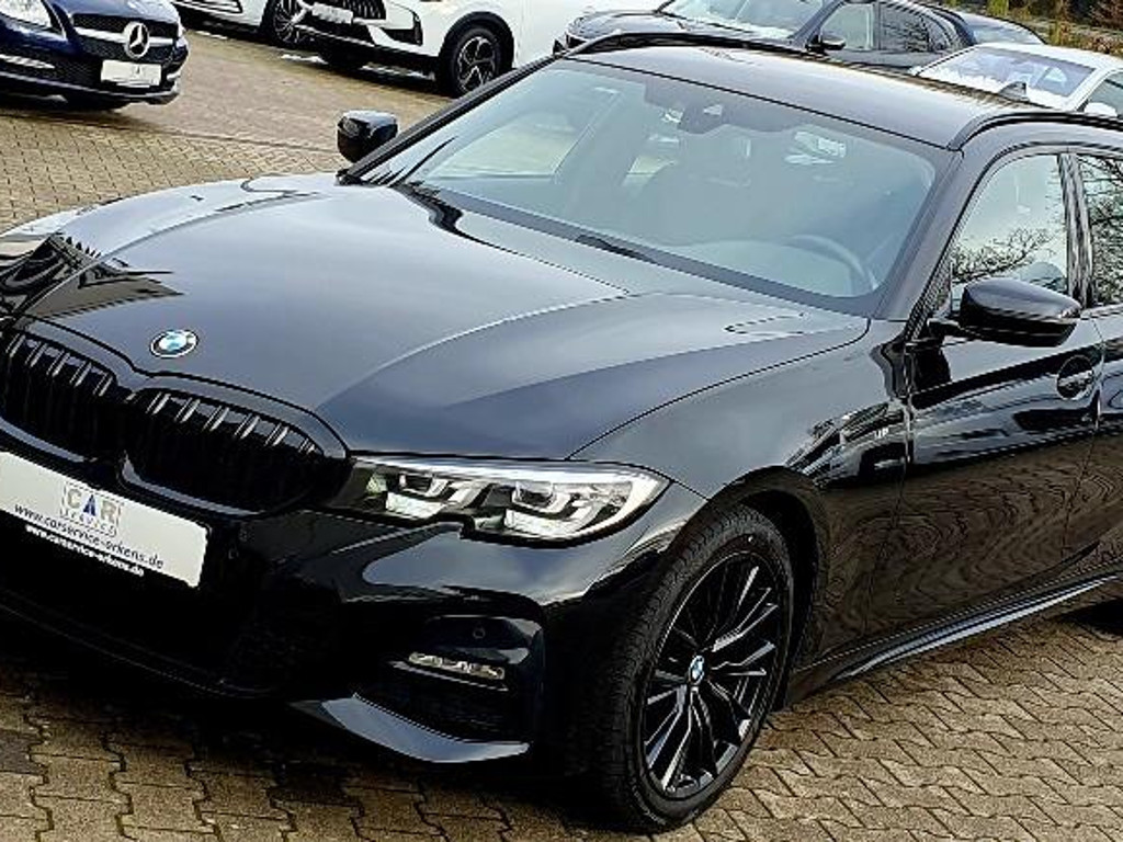 BMW 3 Serie