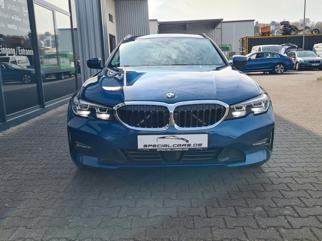 BMW 3 Serie