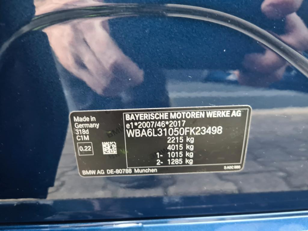 BMW 3 Serie