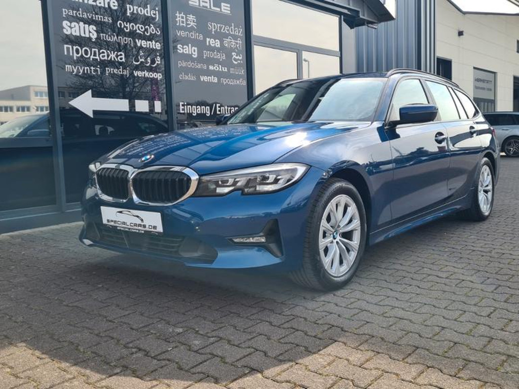 BMW 3 Serie