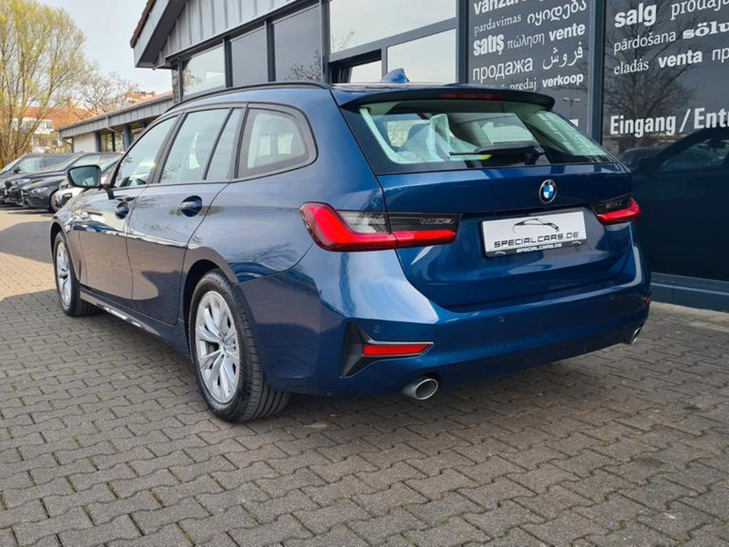 BMW 3 Serie