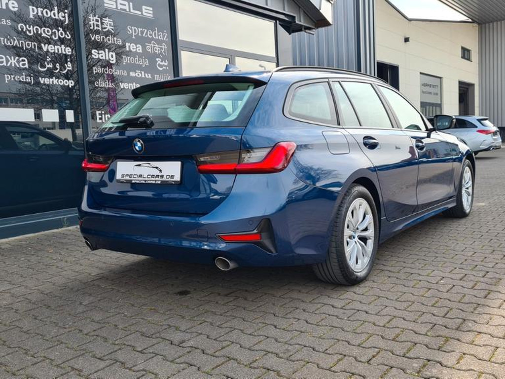 BMW 3 Serie