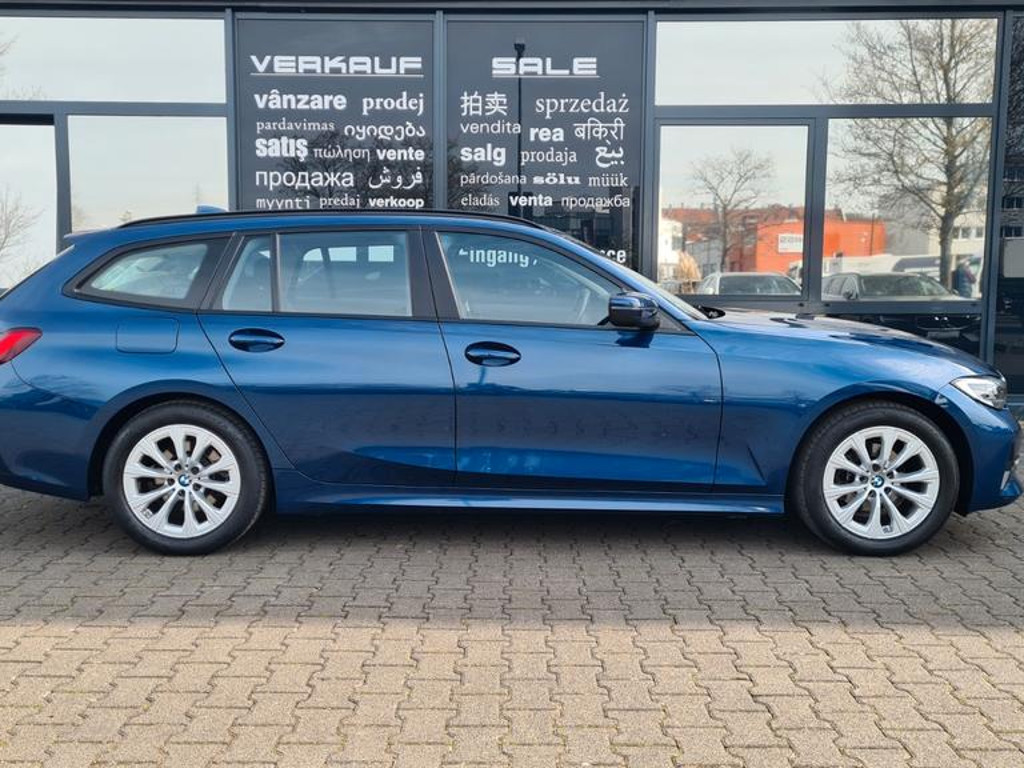 BMW 3 Serie