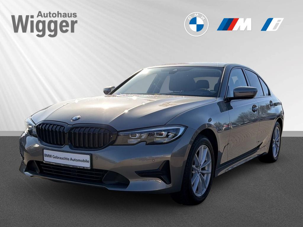 BMW 3 Serie 318 Advantage pakket Sedan 318d