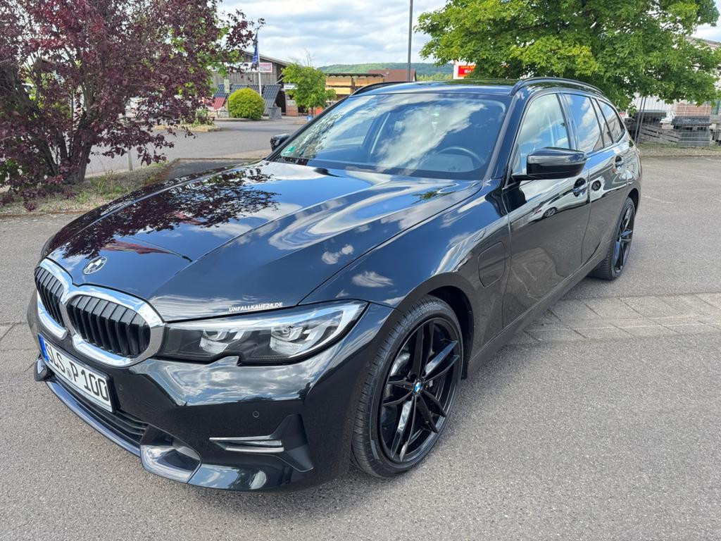 BMW 3 Serie 330 xDrive Sport Line 330e