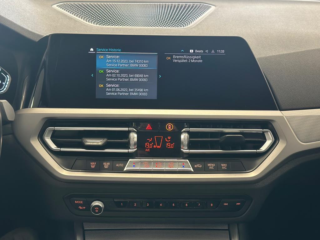 BMW 3 Serie