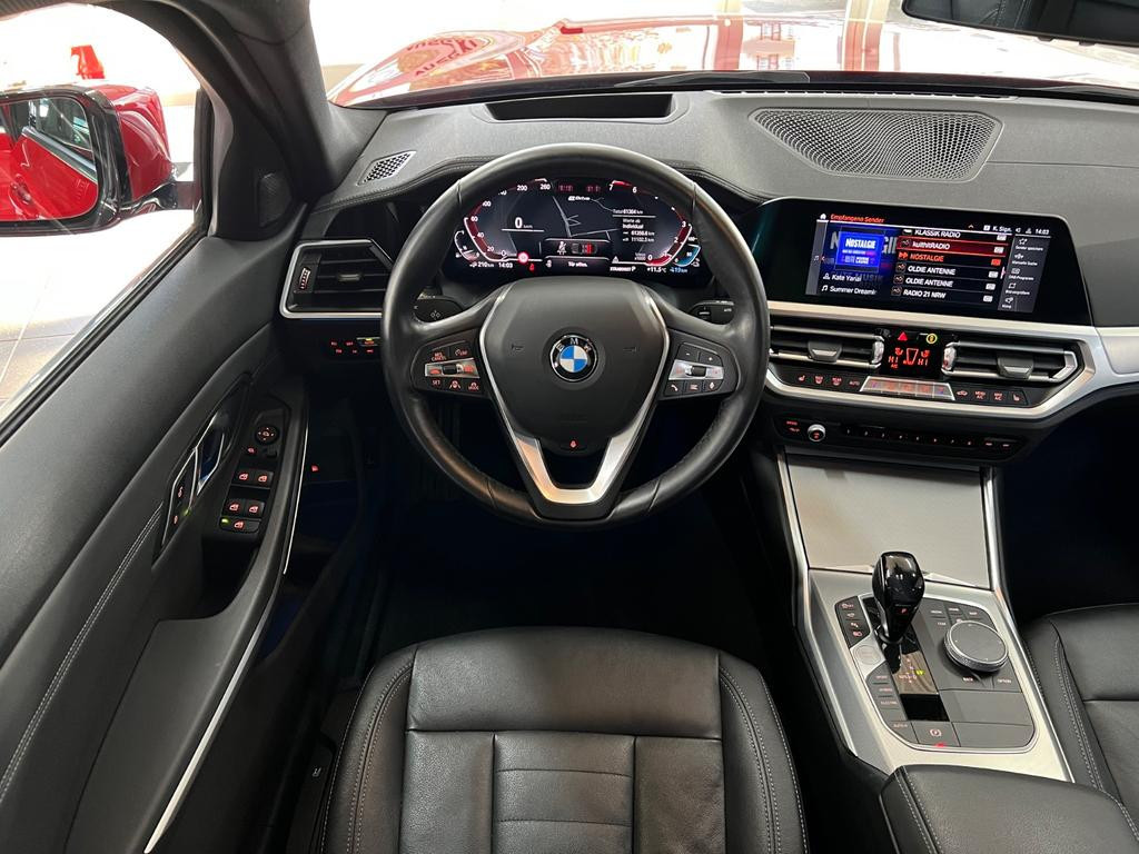 BMW 3 Serie