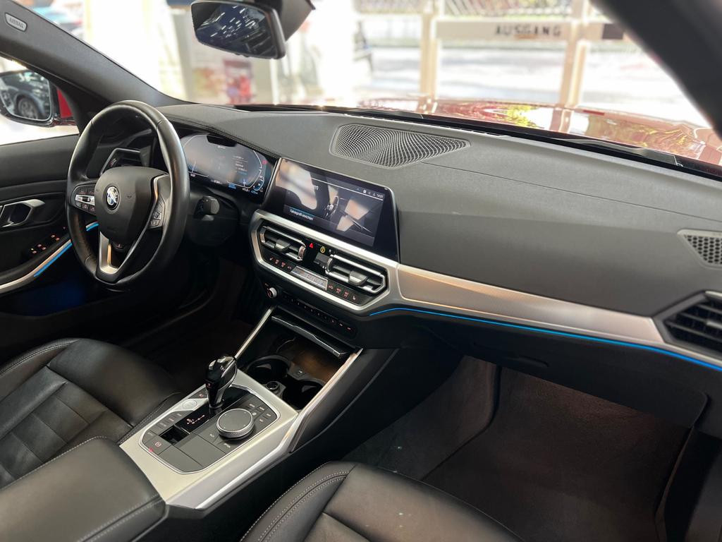 BMW 3 Serie