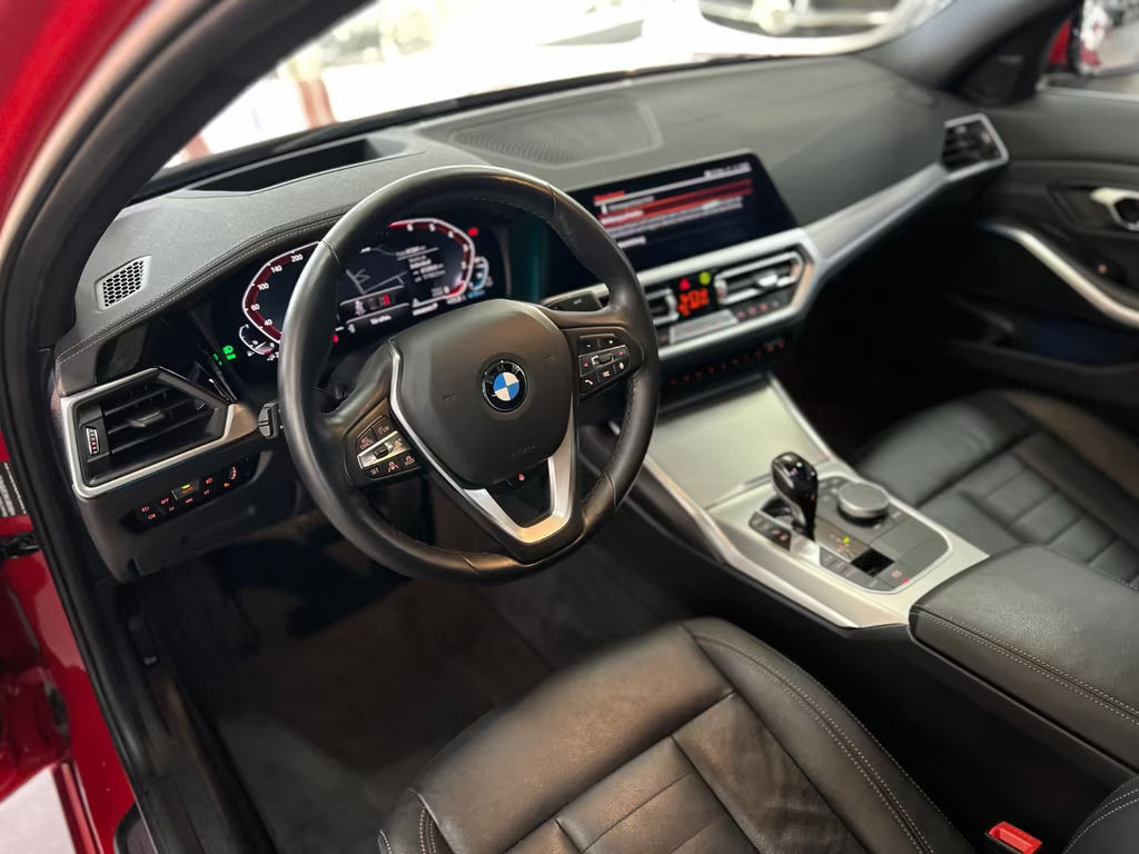 BMW 3 Serie