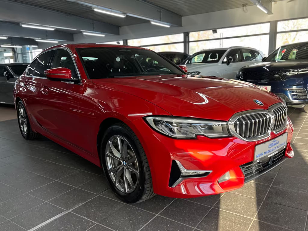 BMW 3 Serie