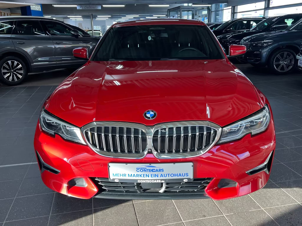BMW 3 Serie