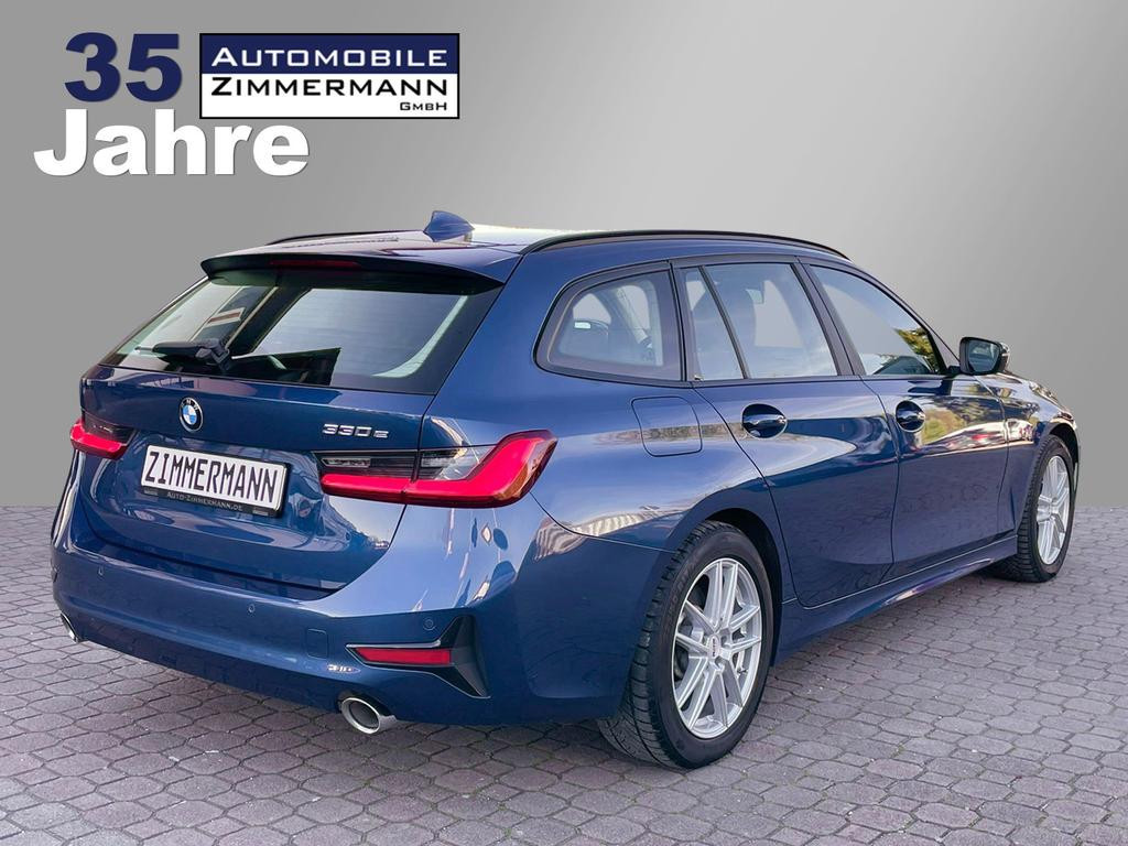 BMW 3 Serie 330 Touring 330e