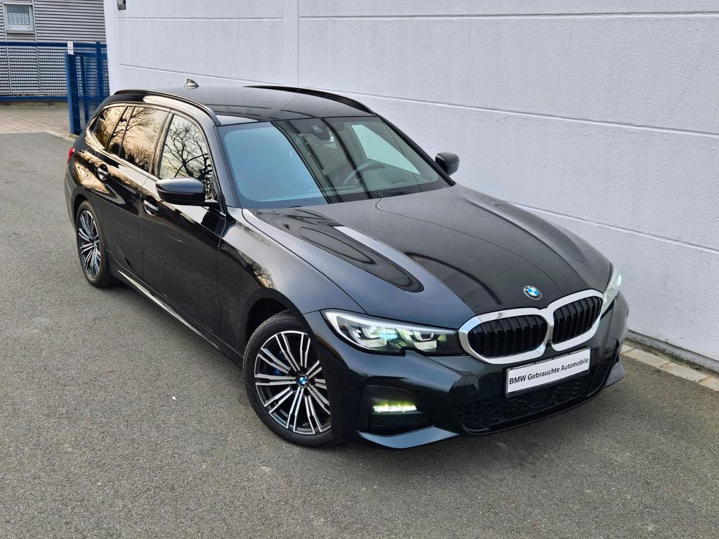 BMW 3 Serie 330 M-Sport 330e