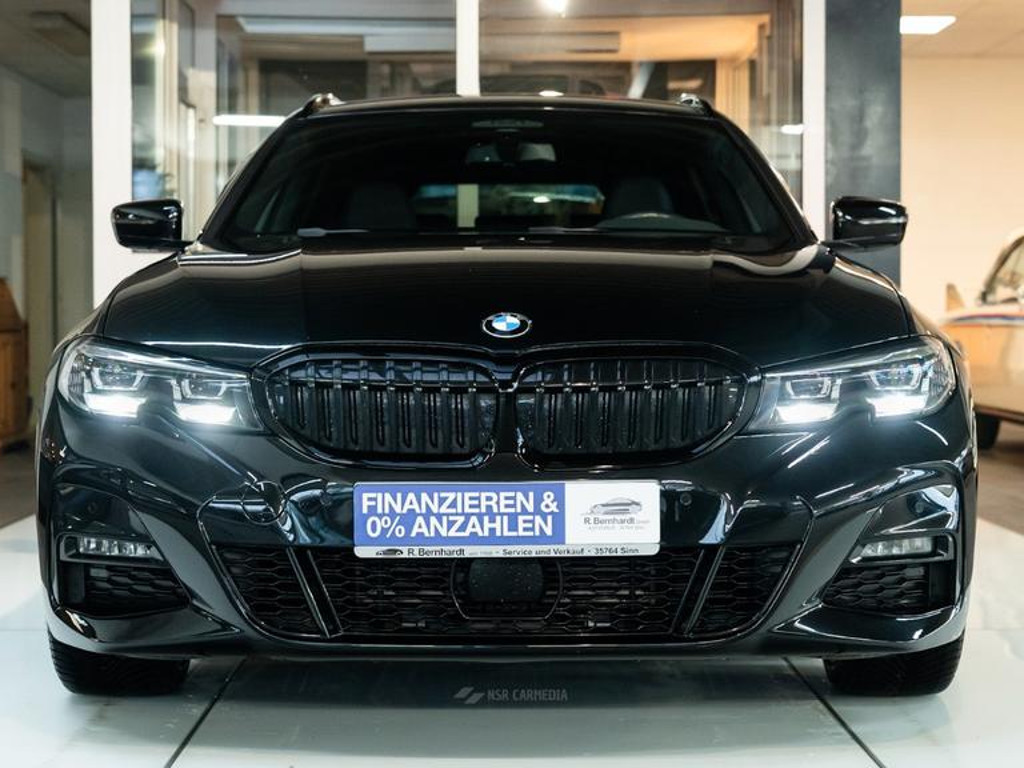 BMW 3 Serie 330 M-Sport 330d