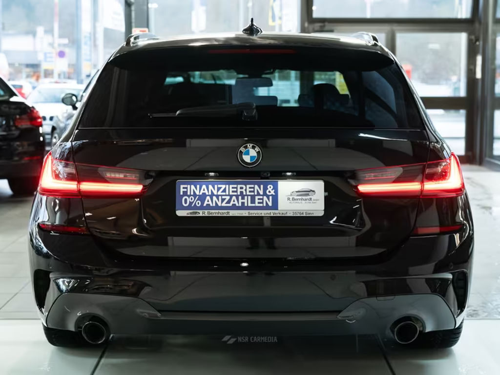 BMW 3 Serie