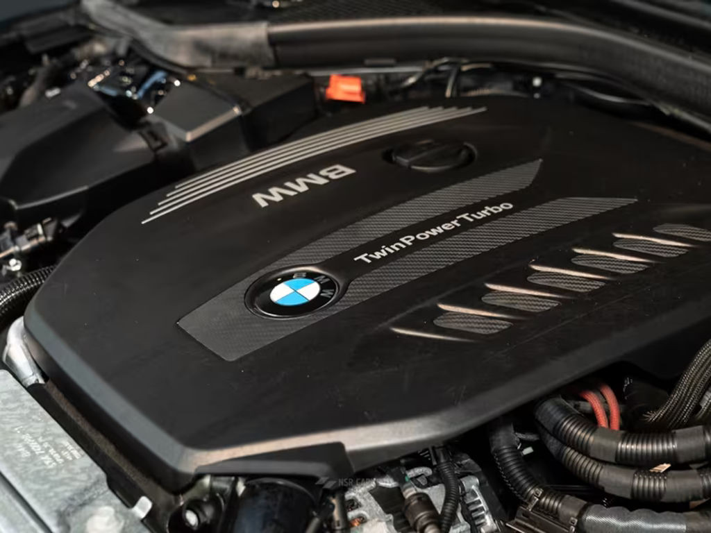 BMW 3 Serie