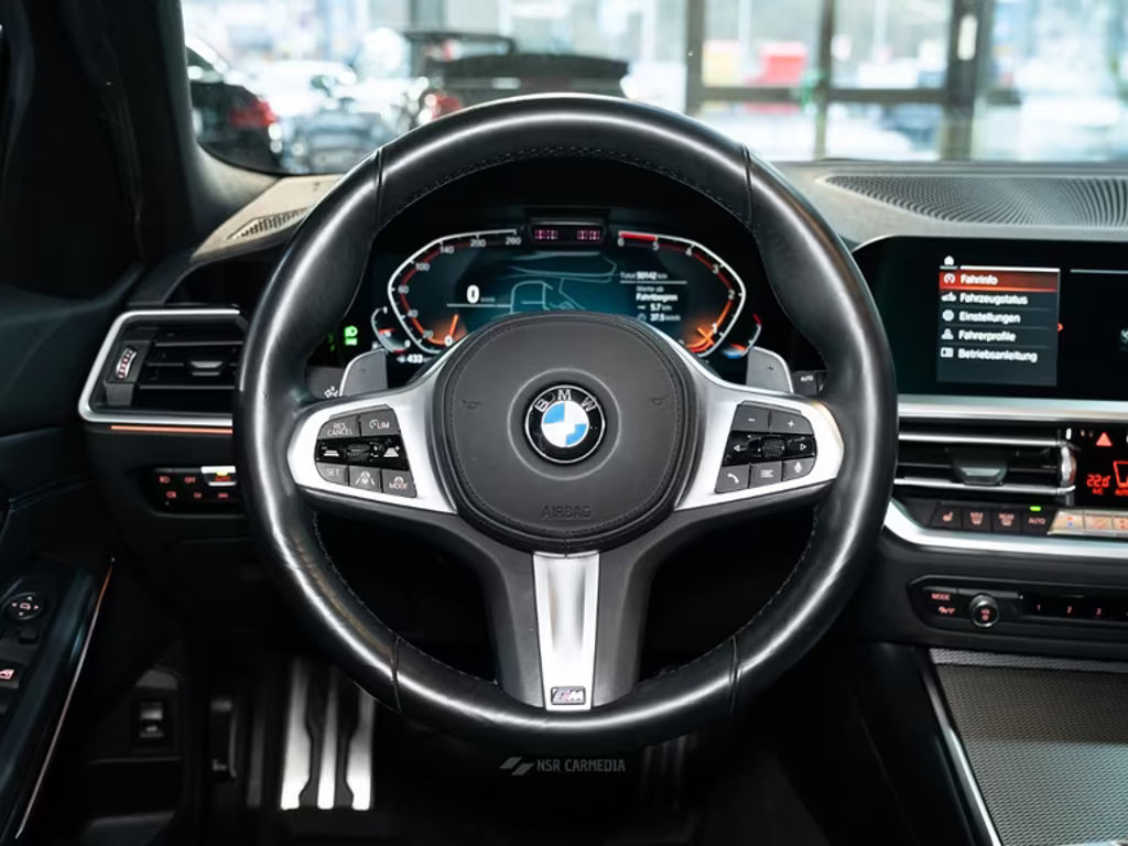 BMW 3 Serie