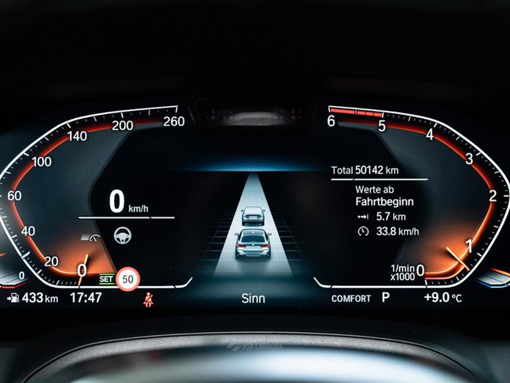 BMW 3 Serie