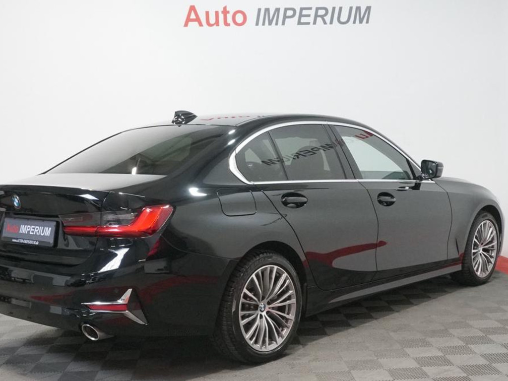 BMW 3 Serie