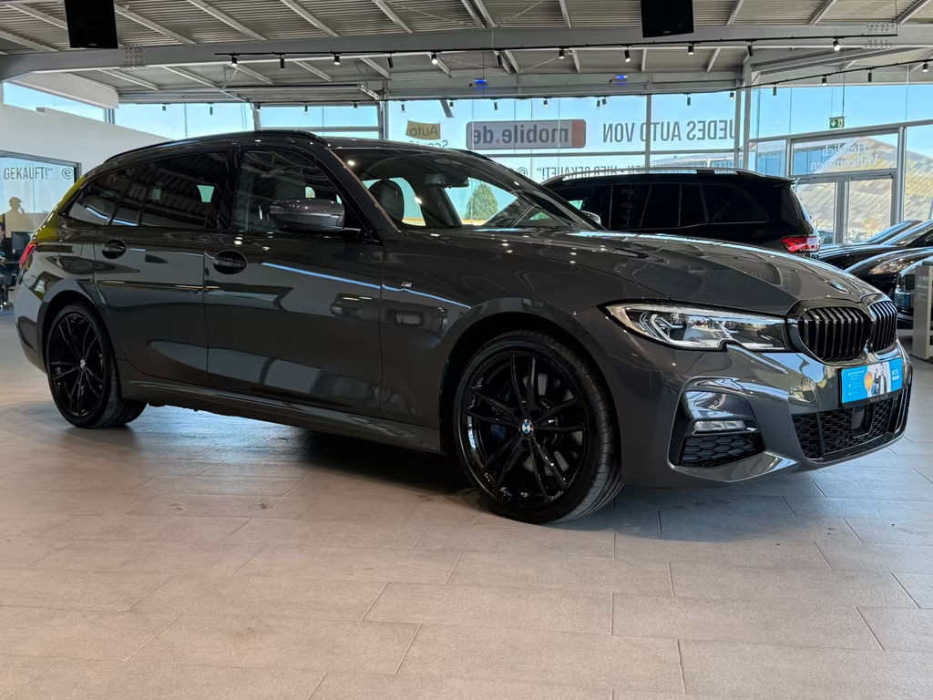 BMW 3 Serie