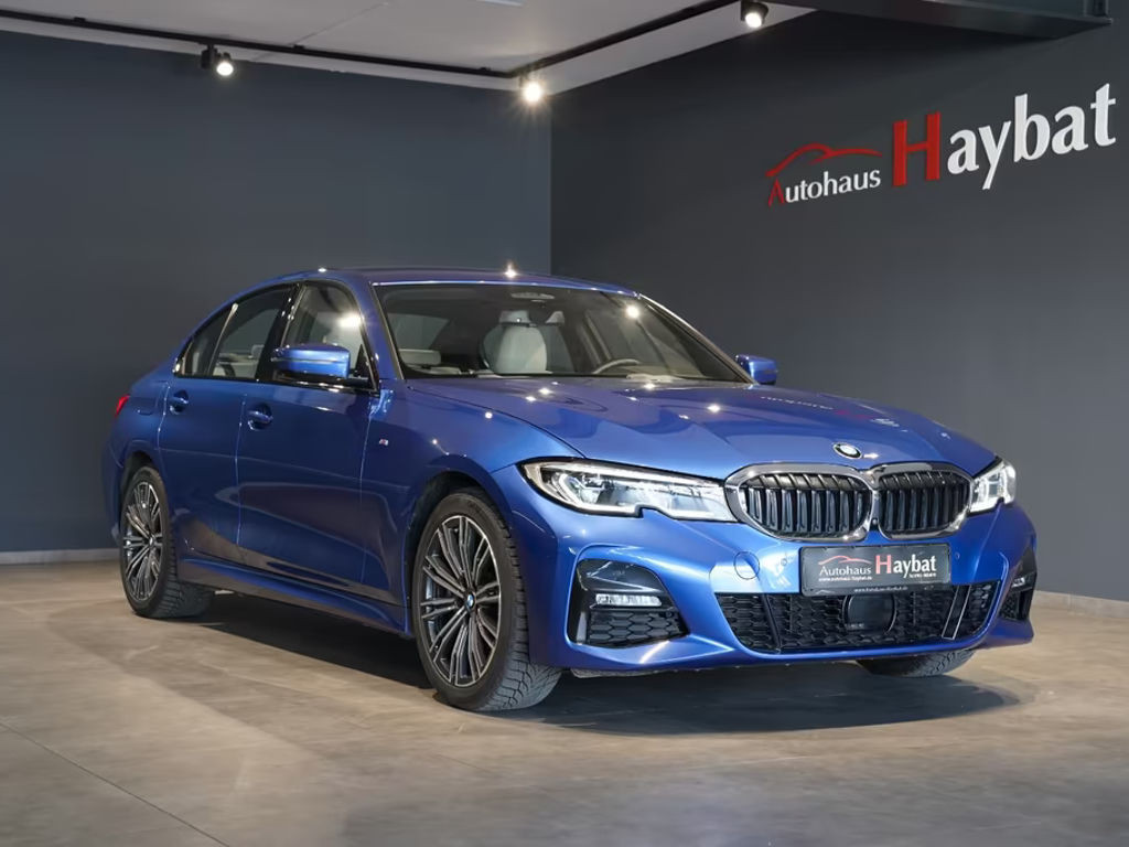 BMW 3 Serie 330 M-Sport Sedan 330e