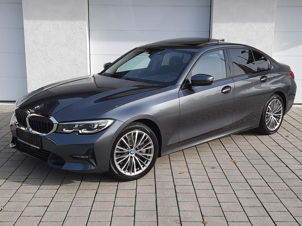 BMW 3 Serie
