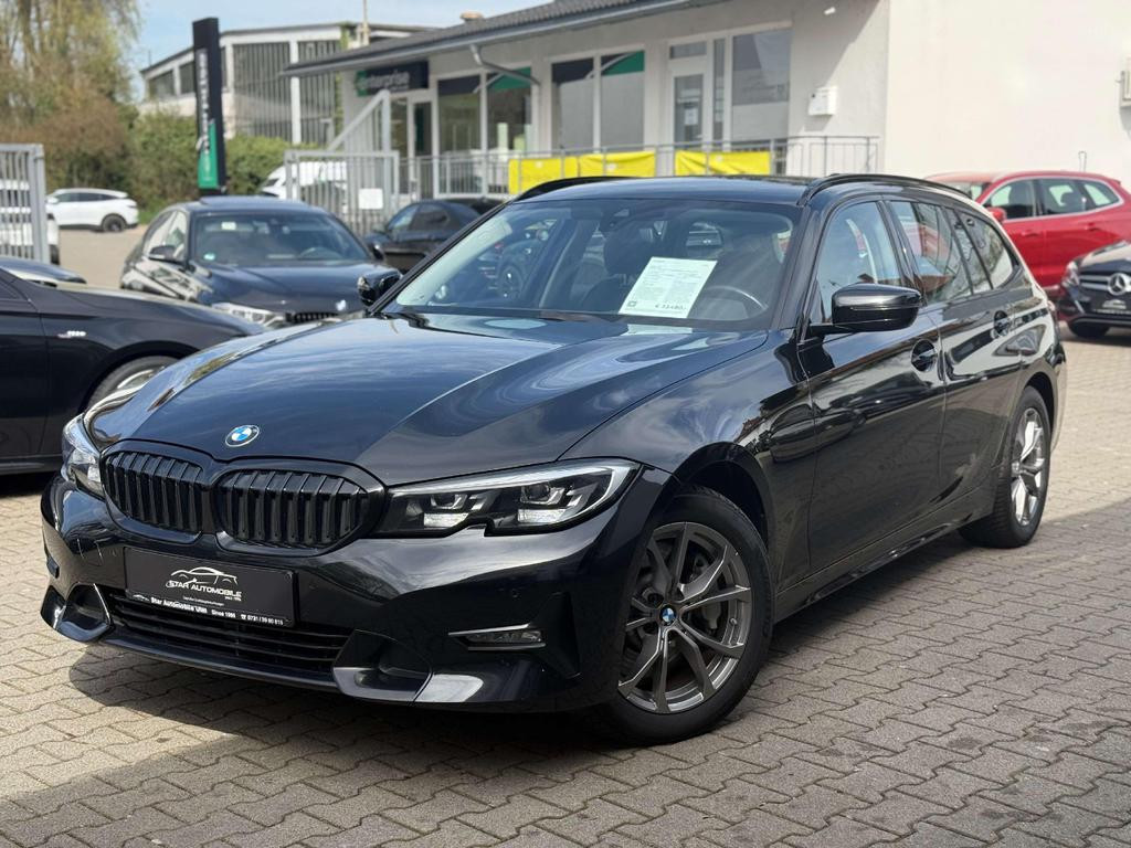 BMW 3 Serie 330 Sport Line 330d