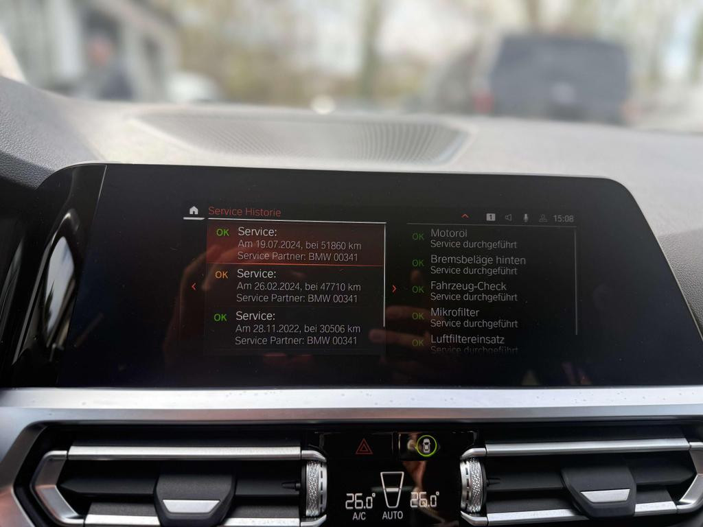 BMW 3 Serie