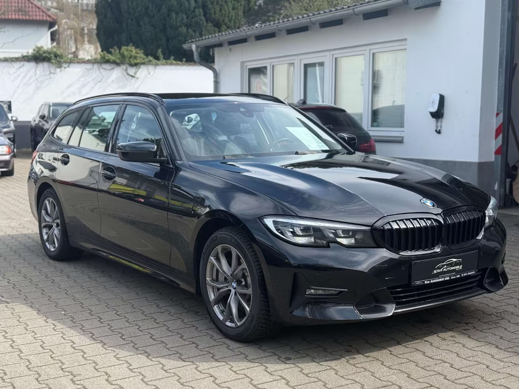 BMW 3 Serie