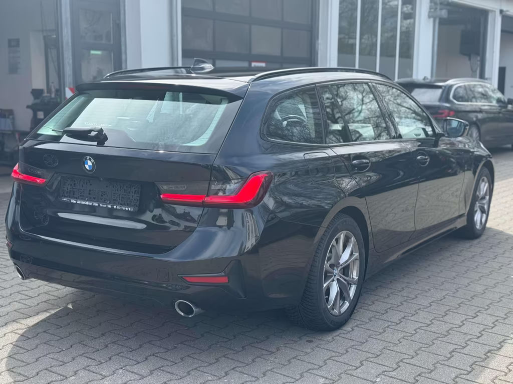 BMW 3 Serie