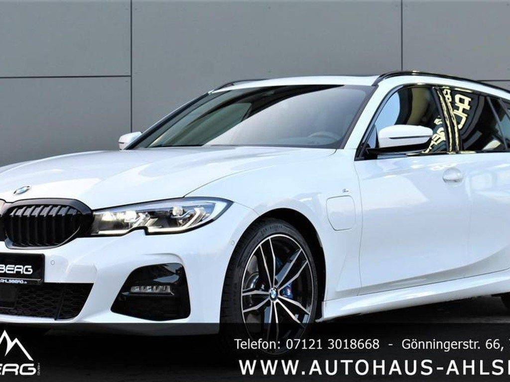 BMW 3 Serie 330 M-Sport 330e