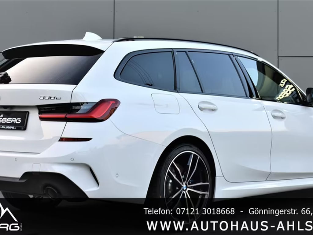 BMW 3 Serie